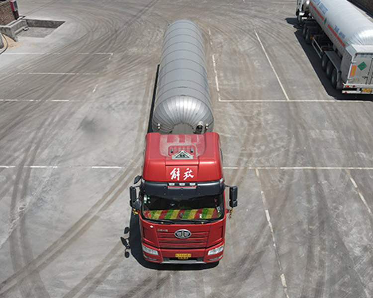 山西永固氣體告訴您，山西氣體運輸需要注意什么？